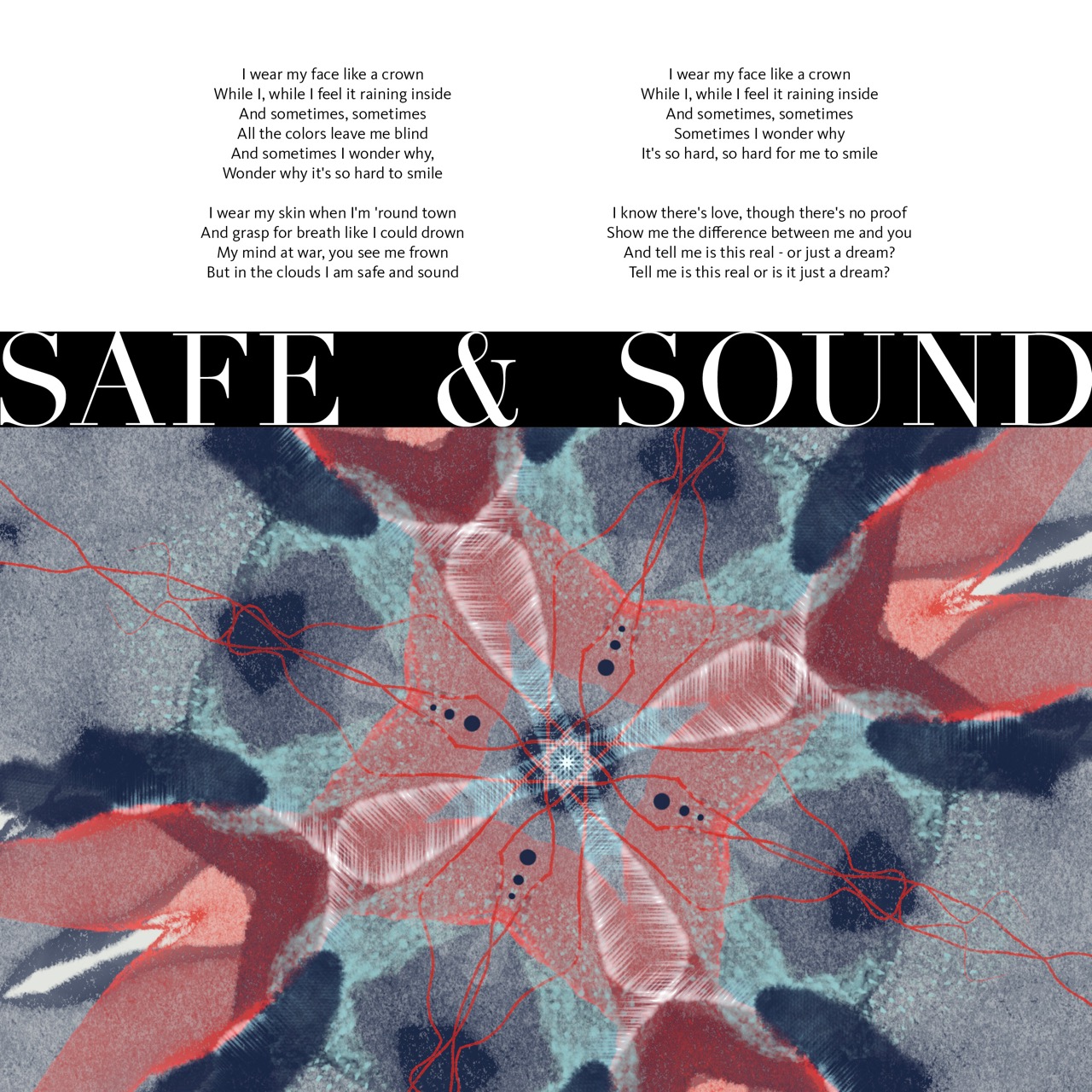 Safe and sound lyrics