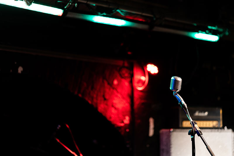 mic